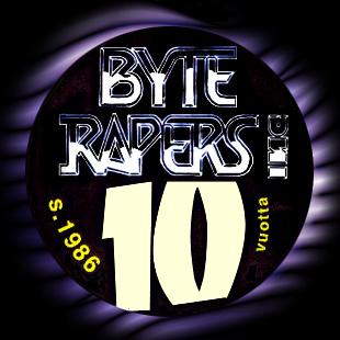 Byterapers 10 Years badge
